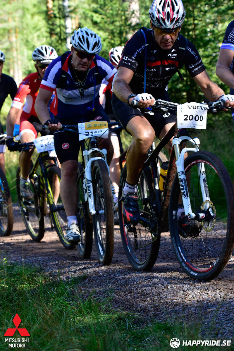 Bild från Cykelvasan 2016